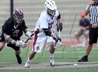 Thumbnail 1 in Harvard-Westlake vs. St. Margaret's (Northern vs Southern Final) photogallery.