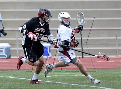 Thumbnail 2 in Harvard-Westlake vs. St. Margaret's (Northern vs Southern Final) photogallery.