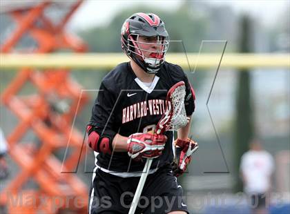 Thumbnail 1 in Harvard-Westlake vs. St. Margaret's (Northern vs Southern Final) photogallery.