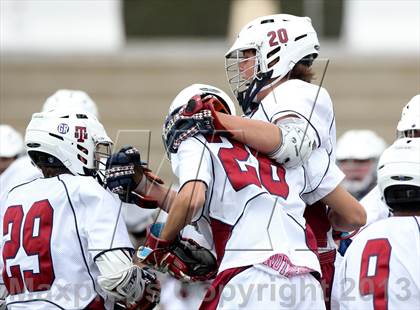 Thumbnail 1 in Harvard-Westlake vs. St. Margaret's (Northern vs Southern Final) photogallery.