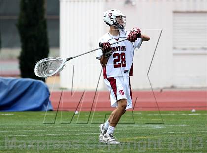 Thumbnail 1 in Harvard-Westlake vs. St. Margaret's (Northern vs Southern Final) photogallery.