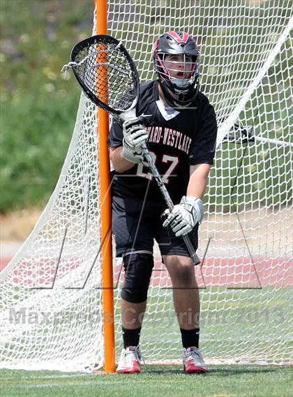 Thumbnail 1 in Harvard-Westlake vs. St. Margaret's (Northern vs Southern Final) photogallery.