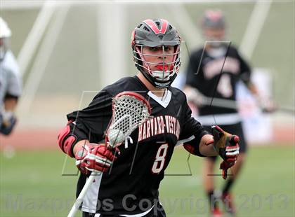 Thumbnail 2 in Harvard-Westlake vs. St. Margaret's (Northern vs Southern Final) photogallery.