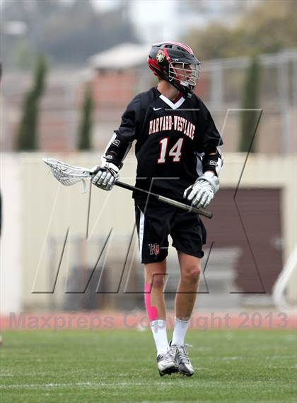 Thumbnail 2 in Harvard-Westlake vs. St. Margaret's (Northern vs Southern Final) photogallery.