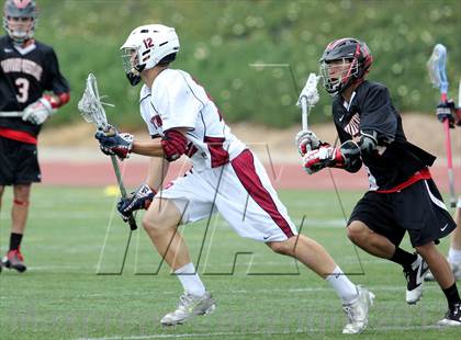 Thumbnail 3 in Harvard-Westlake vs. St. Margaret's (Northern vs Southern Final) photogallery.