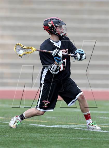 Thumbnail 3 in Harvard-Westlake vs. St. Margaret's (Northern vs Southern Final) photogallery.