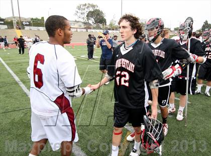 Thumbnail 1 in Harvard-Westlake vs. St. Margaret's (Northern vs Southern Final) photogallery.