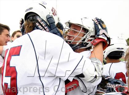 Thumbnail 3 in Harvard-Westlake vs. St. Margaret's (Northern vs Southern Final) photogallery.
