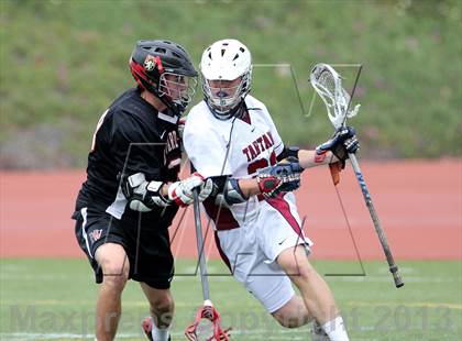 Thumbnail 3 in Harvard-Westlake vs. St. Margaret's (Northern vs Southern Final) photogallery.