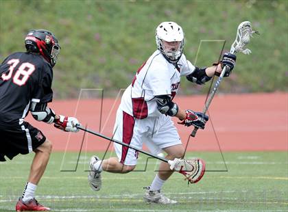 Thumbnail 3 in Harvard-Westlake vs. St. Margaret's (Northern vs Southern Final) photogallery.