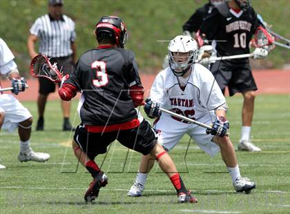 Thumbnail 1 in Harvard-Westlake vs. St. Margaret's (Northern vs Southern Final) photogallery.