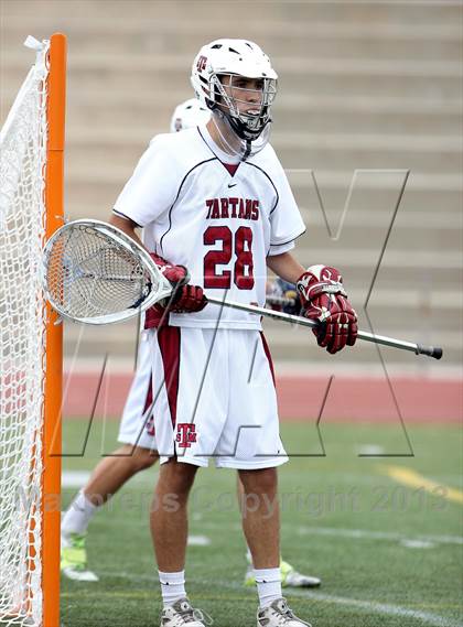 Thumbnail 2 in Harvard-Westlake vs. St. Margaret's (Northern vs Southern Final) photogallery.