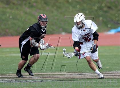 Thumbnail 1 in Harvard-Westlake vs. St. Margaret's (Northern vs Southern Final) photogallery.