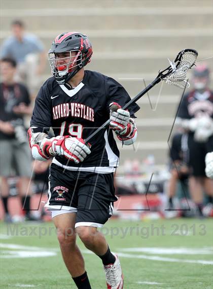 Thumbnail 2 in Harvard-Westlake vs. St. Margaret's (Northern vs Southern Final) photogallery.