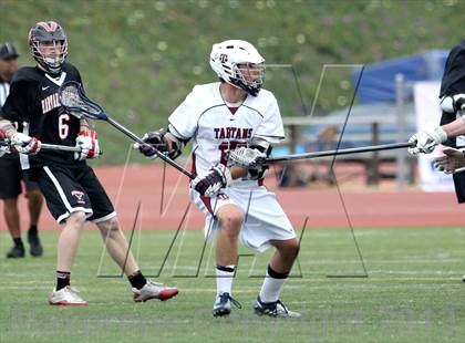 Thumbnail 1 in Harvard-Westlake vs. St. Margaret's (Northern vs Southern Final) photogallery.