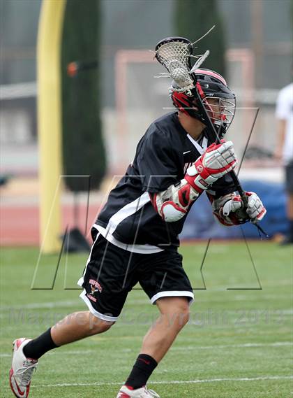 Thumbnail 3 in Harvard-Westlake vs. St. Margaret's (Northern vs Southern Final) photogallery.