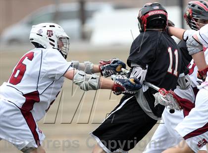Thumbnail 3 in Harvard-Westlake vs. St. Margaret's (Northern vs Southern Final) photogallery.