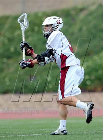 Thumbnail 3 in Harvard-Westlake vs. St. Margaret's (Northern vs Southern Final) photogallery.