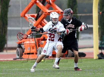 Thumbnail 3 in Harvard-Westlake vs. St. Margaret's (Northern vs Southern Final) photogallery.