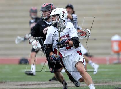 Thumbnail 2 in Harvard-Westlake vs. St. Margaret's (Northern vs Southern Final) photogallery.