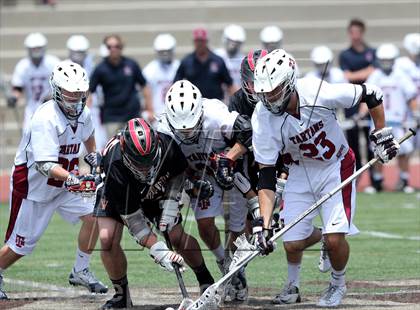 Thumbnail 1 in Harvard-Westlake vs. St. Margaret's (Northern vs Southern Final) photogallery.