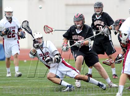 Thumbnail 3 in Harvard-Westlake vs. St. Margaret's (Northern vs Southern Final) photogallery.