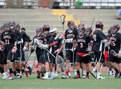 Thumbnail 1 in Harvard-Westlake vs. St. Margaret's (Northern vs Southern Final) photogallery.