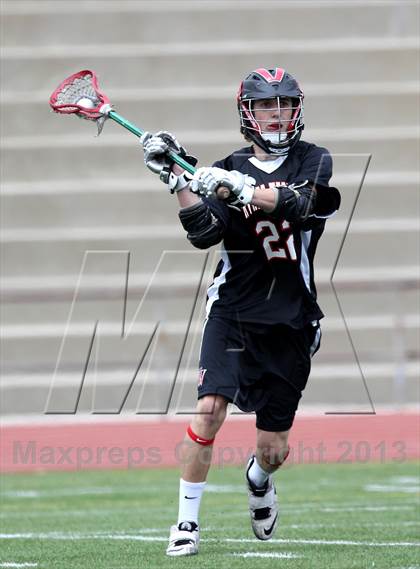 Thumbnail 3 in Harvard-Westlake vs. St. Margaret's (Northern vs Southern Final) photogallery.