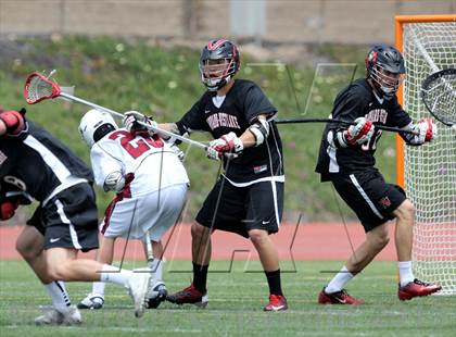 Thumbnail 3 in Harvard-Westlake vs. St. Margaret's (Northern vs Southern Final) photogallery.
