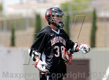Thumbnail 3 in Harvard-Westlake vs. St. Margaret's (Northern vs Southern Final) photogallery.