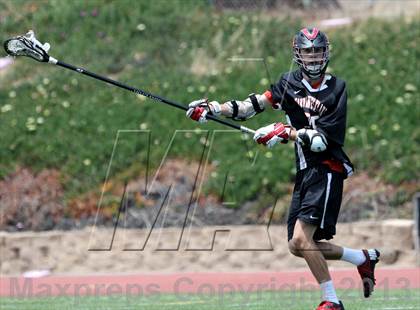 Thumbnail 3 in Harvard-Westlake vs. St. Margaret's (Northern vs Southern Final) photogallery.