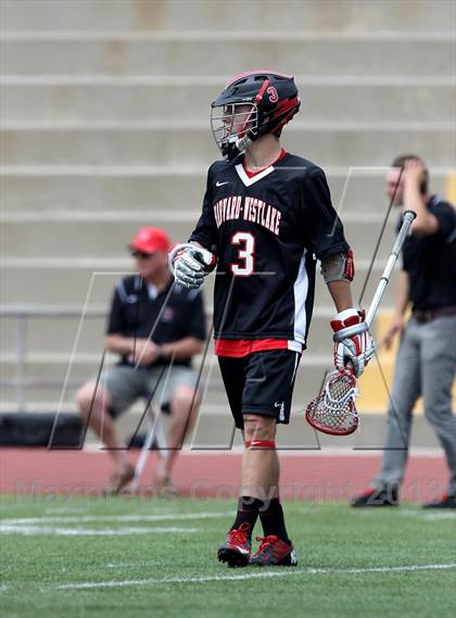 Thumbnail 2 in Harvard-Westlake vs. St. Margaret's (Northern vs Southern Final) photogallery.