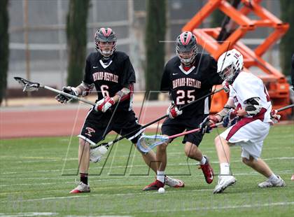 Thumbnail 1 in Harvard-Westlake vs. St. Margaret's (Northern vs Southern Final) photogallery.