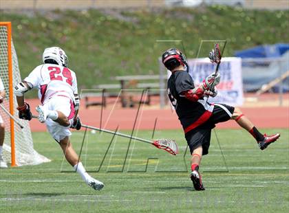 Thumbnail 1 in Harvard-Westlake vs. St. Margaret's (Northern vs Southern Final) photogallery.