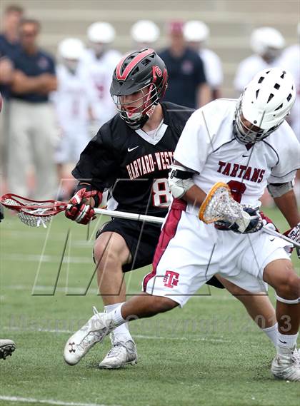 Thumbnail 1 in Harvard-Westlake vs. St. Margaret's (Northern vs Southern Final) photogallery.