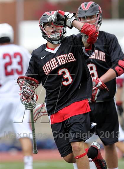 Thumbnail 1 in Harvard-Westlake vs. St. Margaret's (Northern vs Southern Final) photogallery.