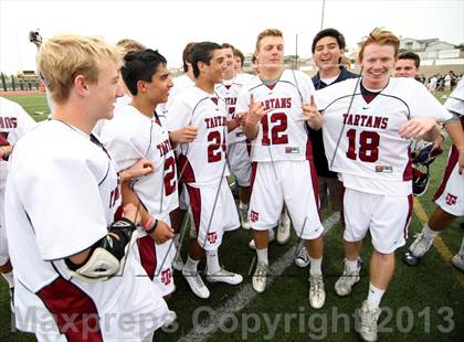 Thumbnail 3 in Harvard-Westlake vs. St. Margaret's (Northern vs Southern Final) photogallery.