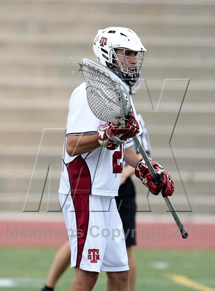 Thumbnail 2 in Harvard-Westlake vs. St. Margaret's (Northern vs Southern Final) photogallery.