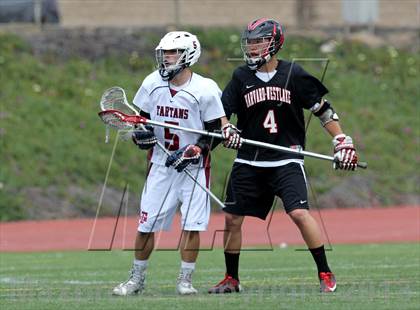 Thumbnail 2 in Harvard-Westlake vs. St. Margaret's (Northern vs Southern Final) photogallery.