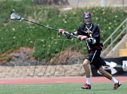 Thumbnail 2 in Harvard-Westlake vs. St. Margaret's (Northern vs Southern Final) photogallery.