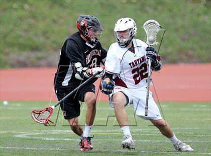 Thumbnail 1 in Harvard-Westlake vs. St. Margaret's (Northern vs Southern Final) photogallery.