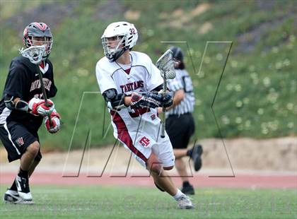 Thumbnail 3 in Harvard-Westlake vs. St. Margaret's (Northern vs Southern Final) photogallery.