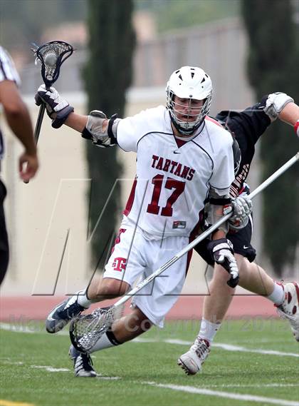 Thumbnail 2 in Harvard-Westlake vs. St. Margaret's (Northern vs Southern Final) photogallery.