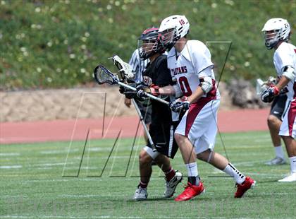 Thumbnail 1 in Harvard-Westlake vs. St. Margaret's (Northern vs Southern Final) photogallery.
