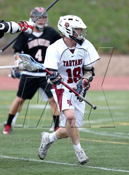 Thumbnail 1 in Harvard-Westlake vs. St. Margaret's (Northern vs Southern Final) photogallery.