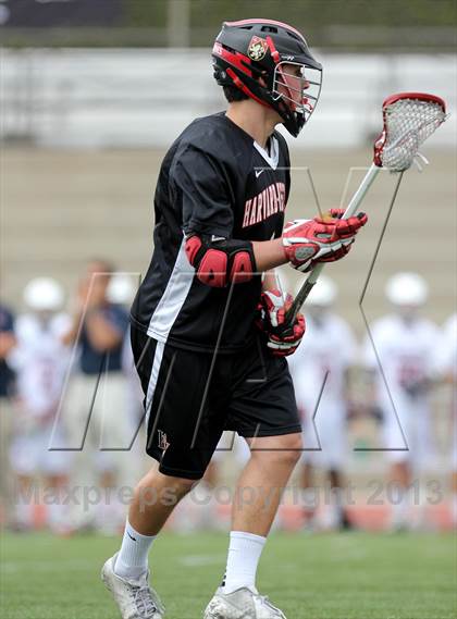 Thumbnail 2 in Harvard-Westlake vs. St. Margaret's (Northern vs Southern Final) photogallery.