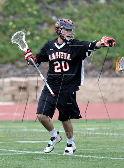 Thumbnail 1 in Harvard-Westlake vs. St. Margaret's (Northern vs Southern Final) photogallery.