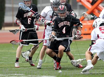 Thumbnail 3 in Harvard-Westlake vs. St. Margaret's (Northern vs Southern Final) photogallery.