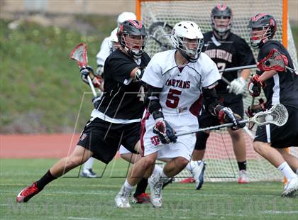 Thumbnail 2 in Harvard-Westlake vs. St. Margaret's (Northern vs Southern Final) photogallery.