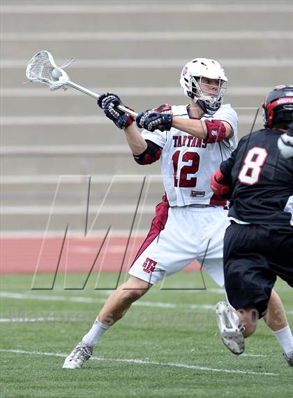 Thumbnail 1 in Harvard-Westlake vs. St. Margaret's (Northern vs Southern Final) photogallery.